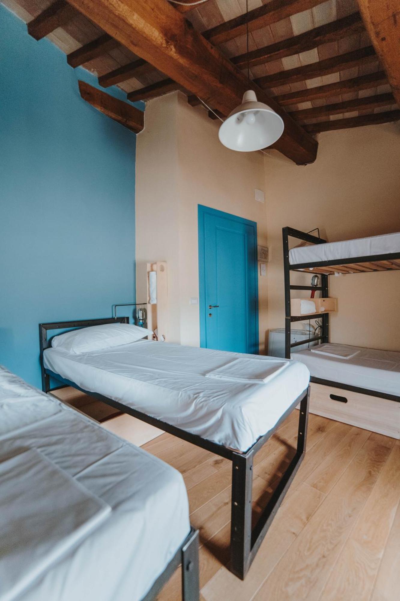 Ostello Bello Assisi Bevagna ห้อง รูปภาพ