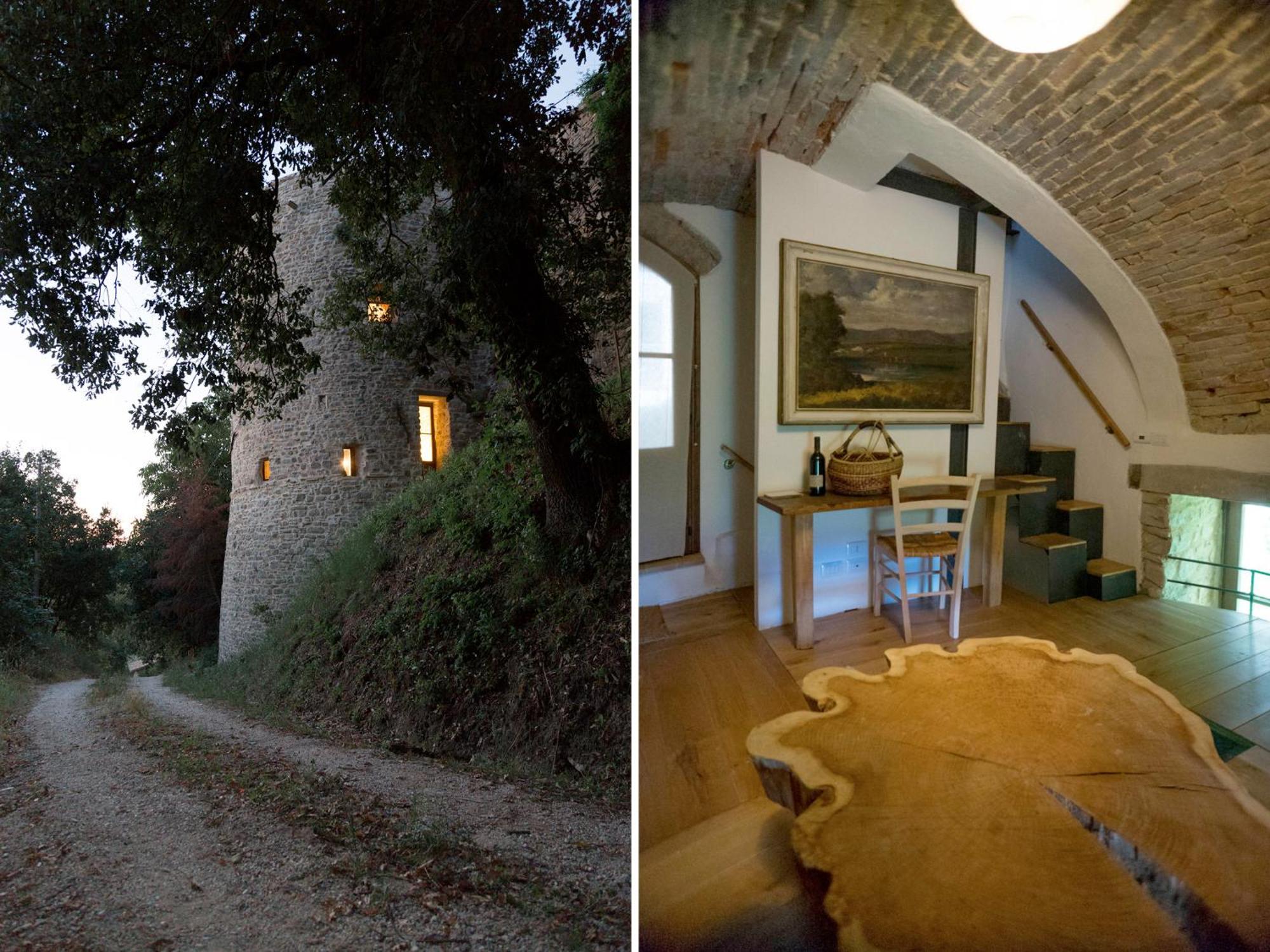 Ostello Bello Assisi Bevagna ภายนอก รูปภาพ
