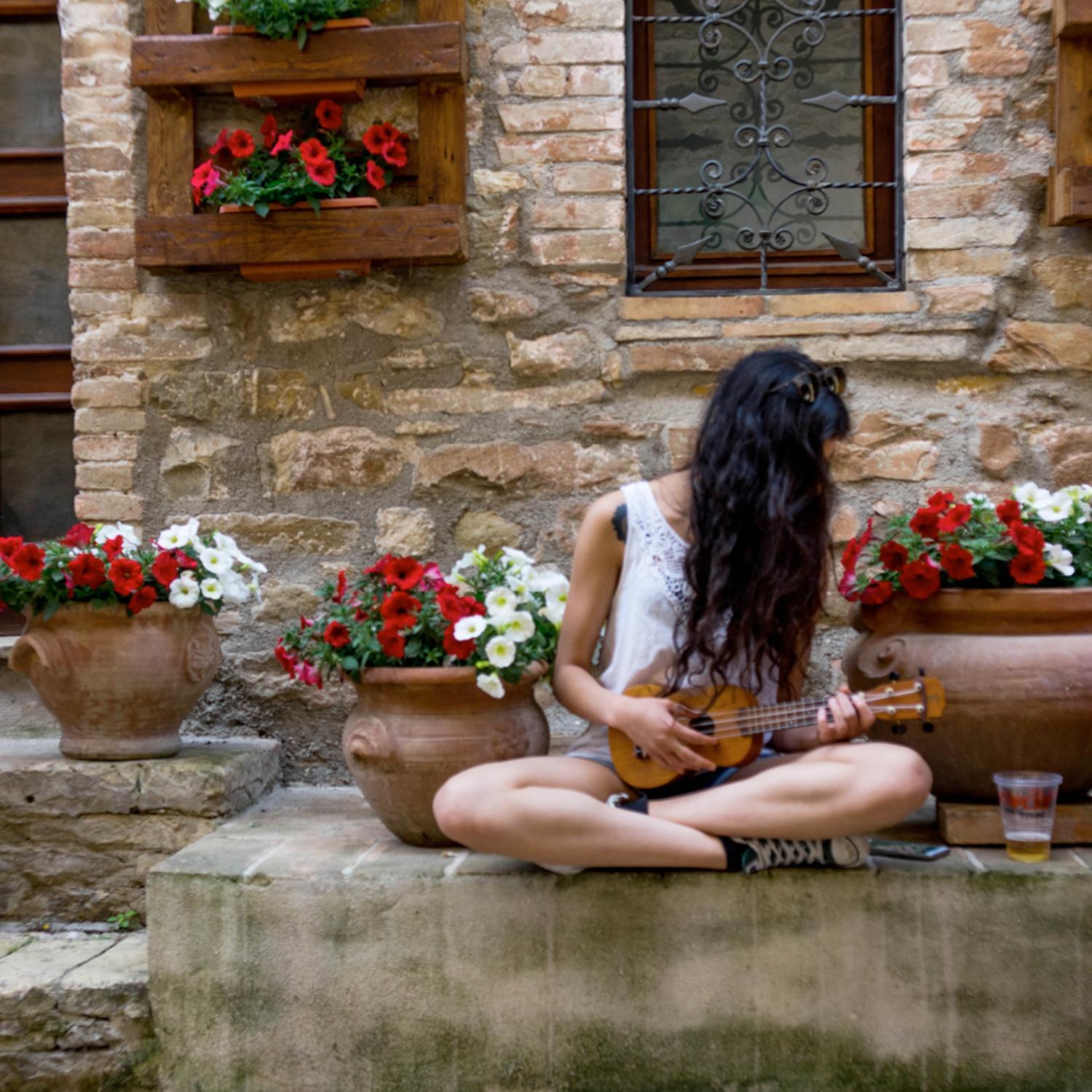 Ostello Bello Assisi Bevagna ภายนอก รูปภาพ