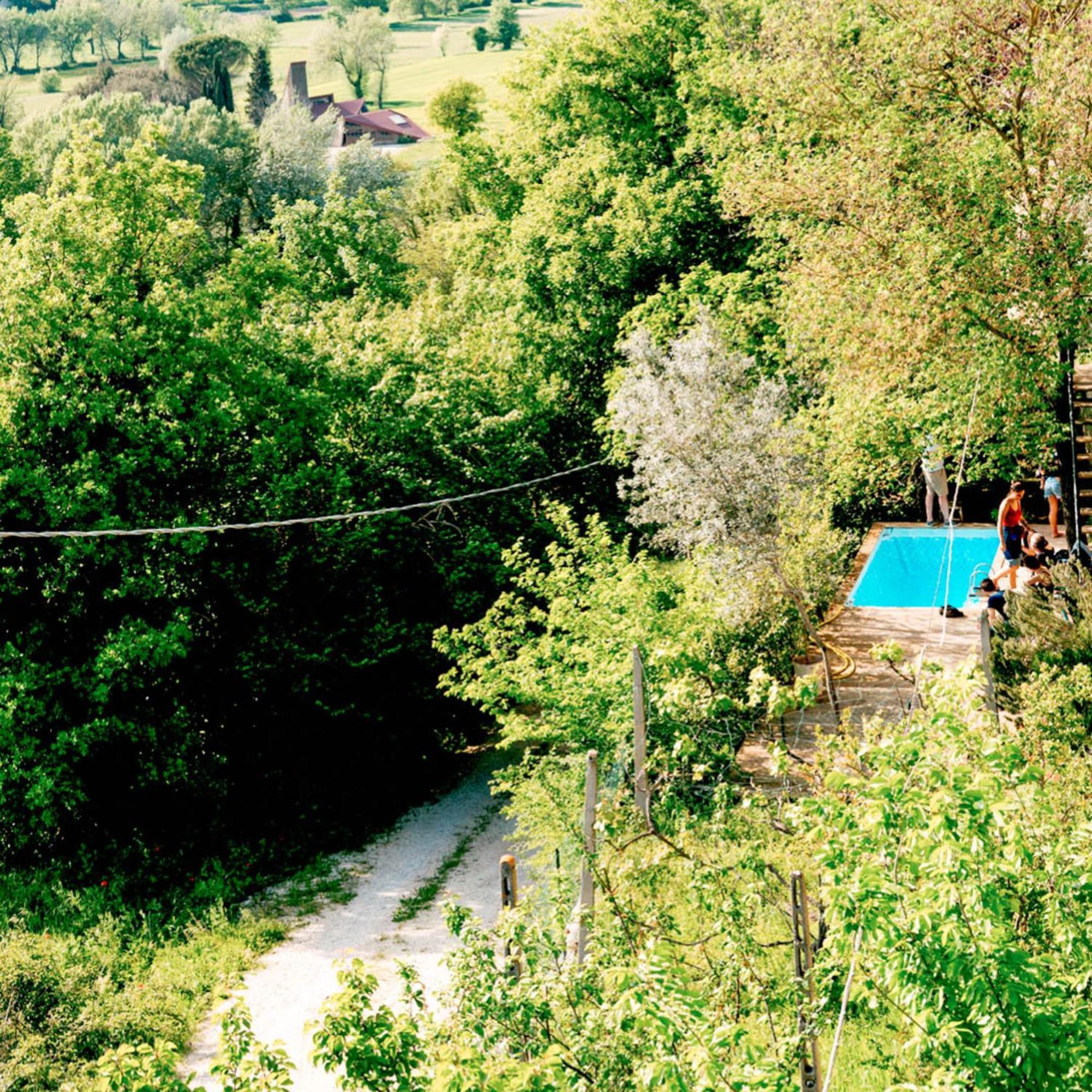 Ostello Bello Assisi Bevagna ภายนอก รูปภาพ